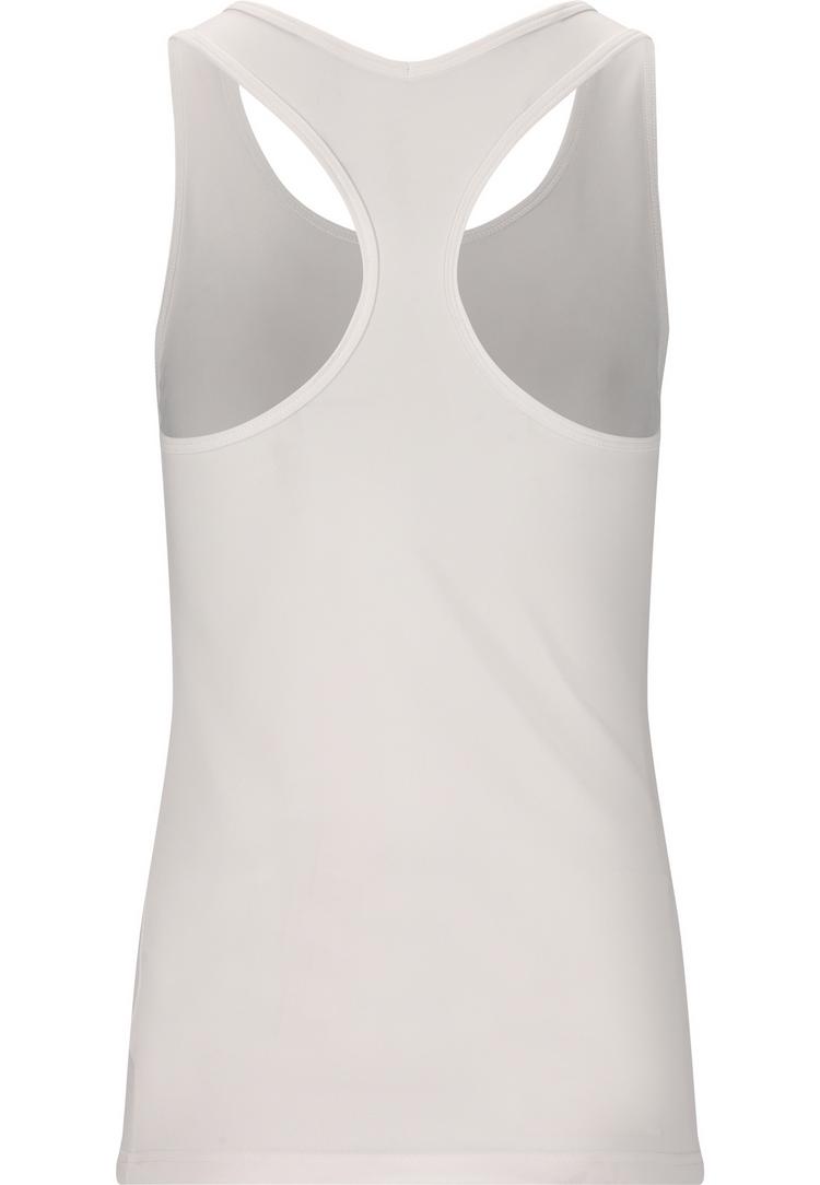 Athlecia Athlecia Niya Funktionstop Damen - 1002 White - 0 | SportScheck