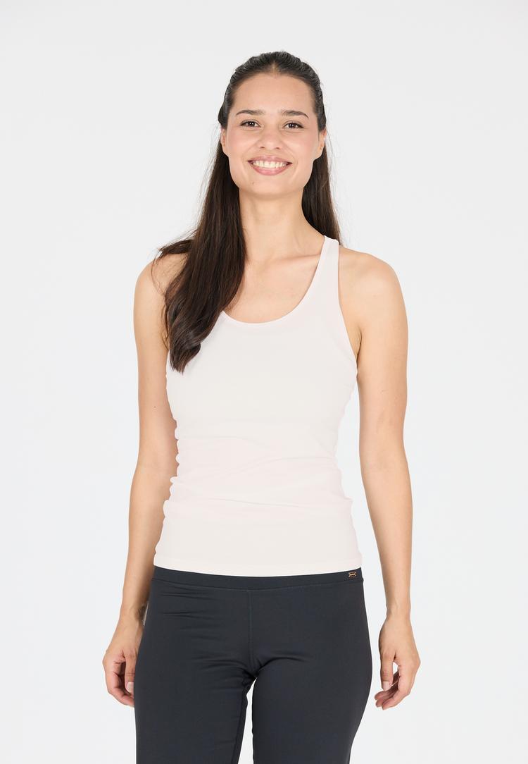 Athlecia Athlecia Niya Funktionstop Damen - 1002 White - 1 | SportScheck