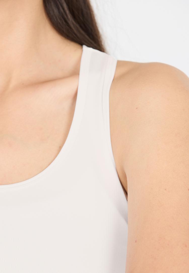 Athlecia Athlecia Niya Funktionstop Damen - 1002 White - 1 | SportScheck