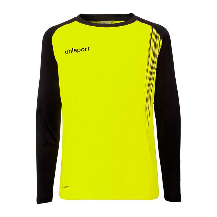 Uhlsport Uhlsport Impulse Junior Kids Torwart Set Kinder - fluo gelb/schwarz - 0 | SportScheck