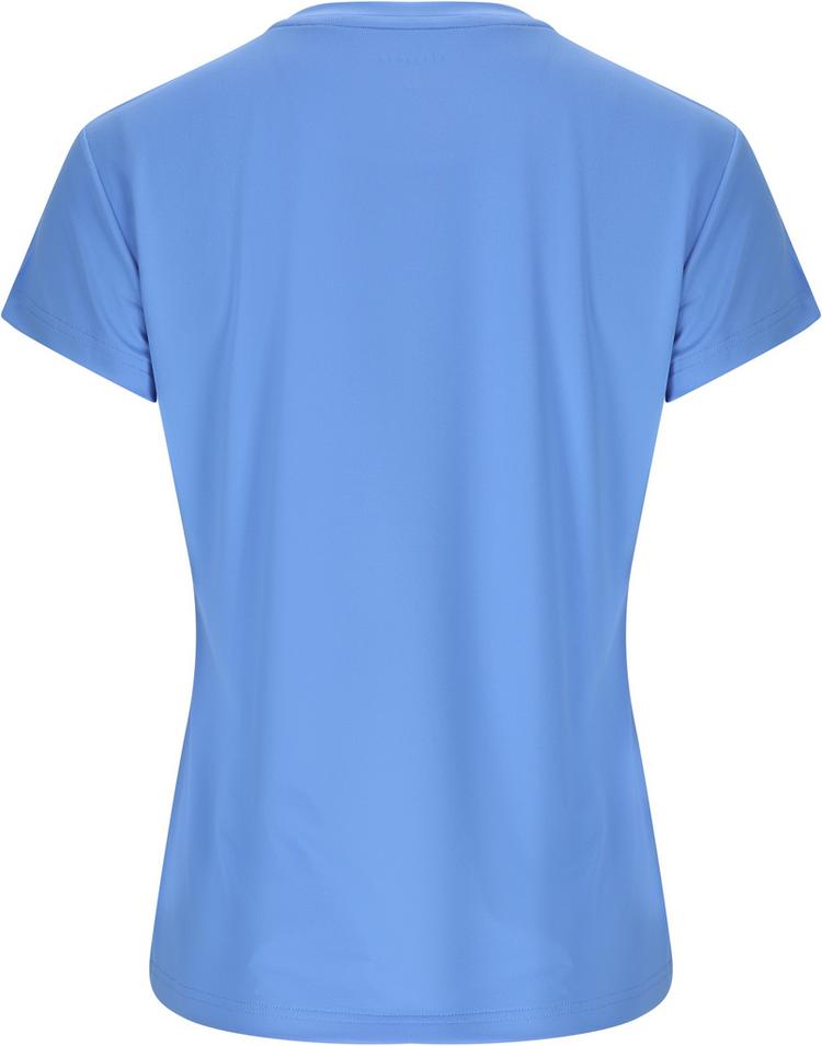 Athlecia Athlecia Almi V2 Funktionsshirt Damen - 2300 Granada Sky - 0 | SportScheck