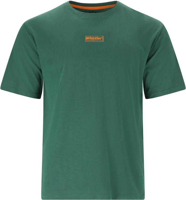 Whistler Whistler Kunta Funktionsshirt Herren - 3175 Trekking Green - 0 | SportScheck