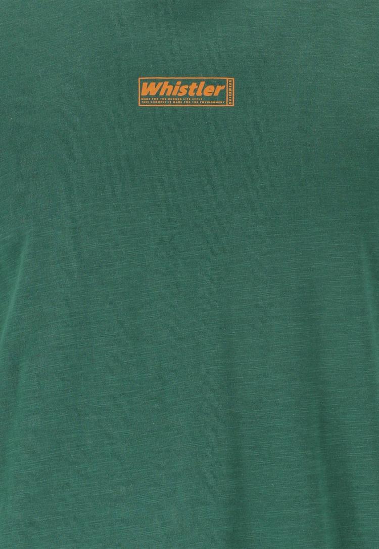 Whistler Whistler Kunta Funktionsshirt Herren - 3175 Trekking Green - 0 | SportScheck