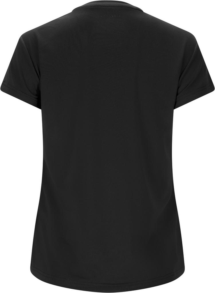 Athlecia Athlecia Almi V2 Funktionsshirt Damen - 1001 Black - 0 | SportScheck