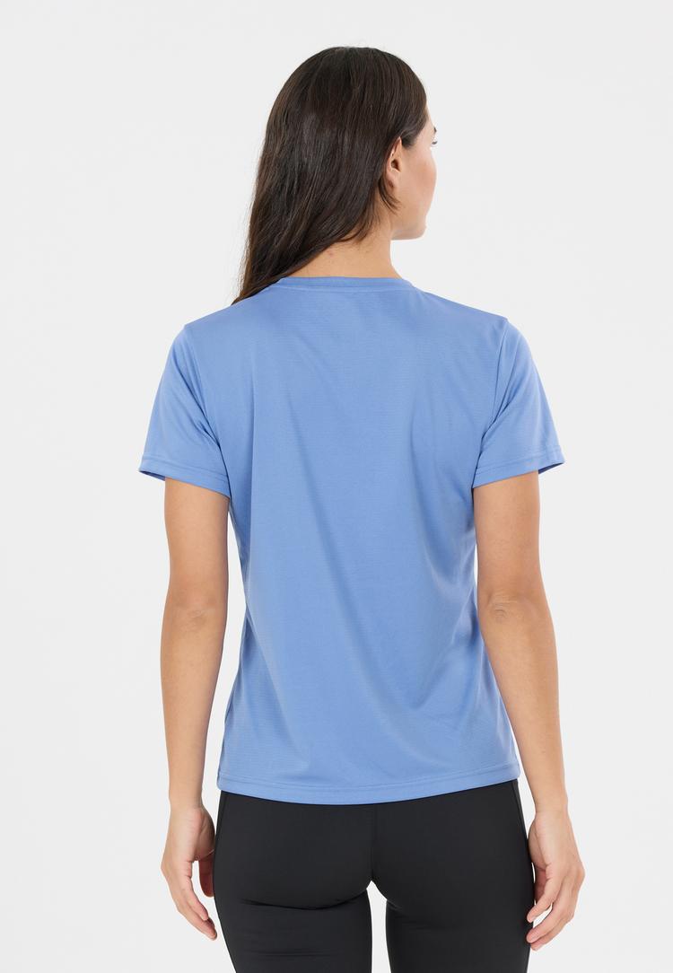 Athlecia Athlecia Rosalva V2 Funktionsshirt Damen - 2300 Granada Sky - 3 | SportScheck