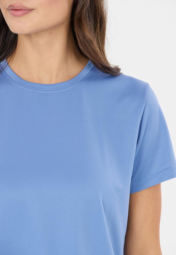 Athlecia Athlecia Rosalva V2 Funktionsshirt Damen - 2300 Granada Sky - 1 | SportScheck