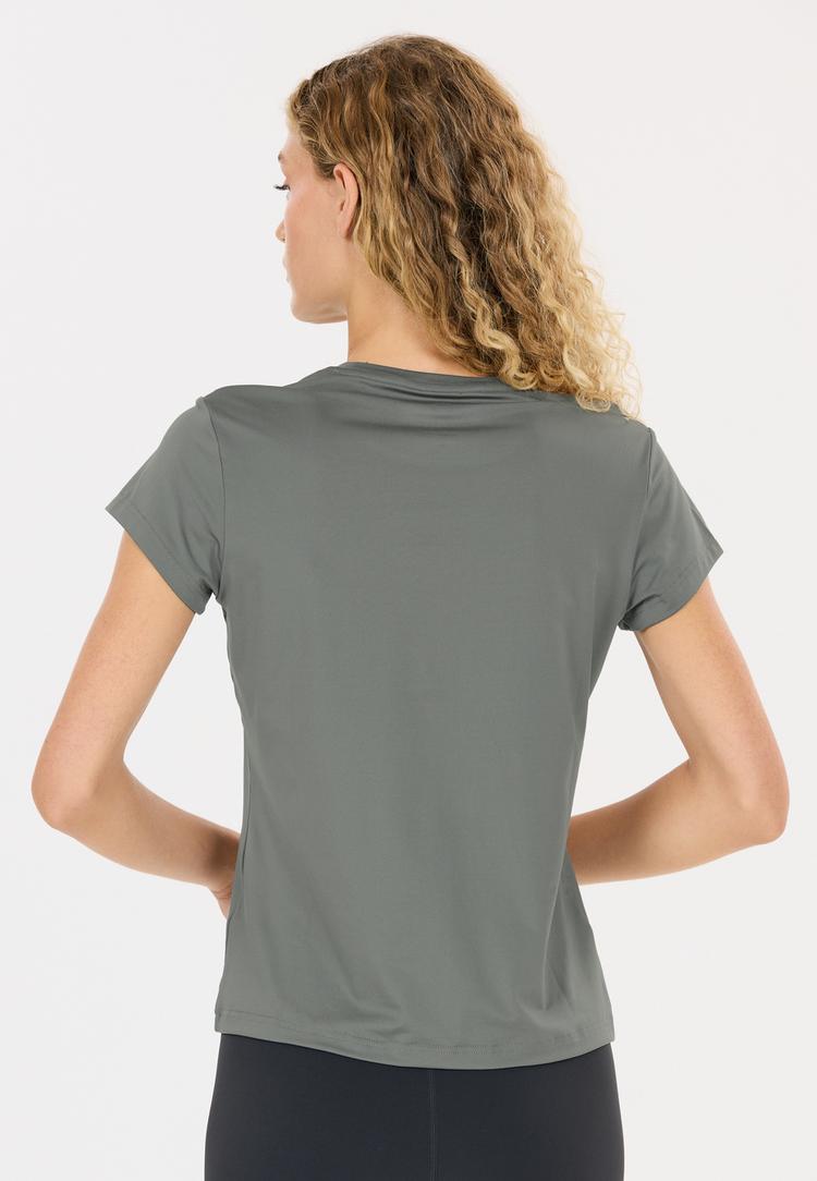 Athlecia Athlecia Almi V2 Funktionsshirt Damen - 3219 Sedona Sage - 3 | SportScheck