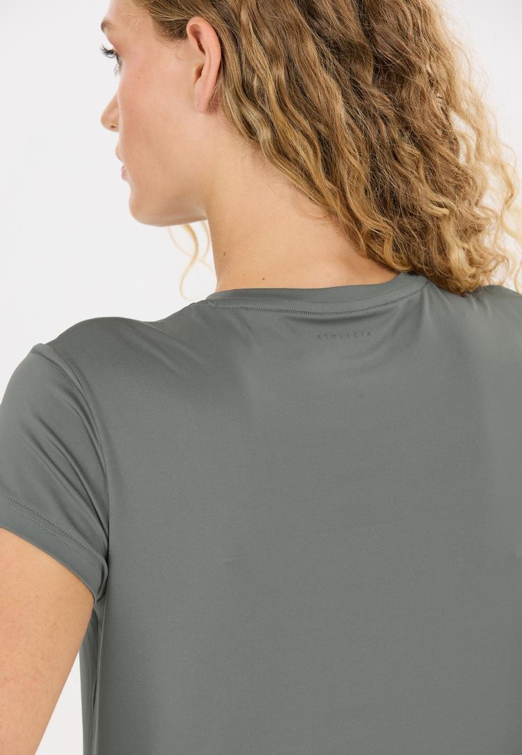 Athlecia Athlecia Almi V2 Funktionsshirt Damen - 3219 Sedona Sage - 1 | SportScheck