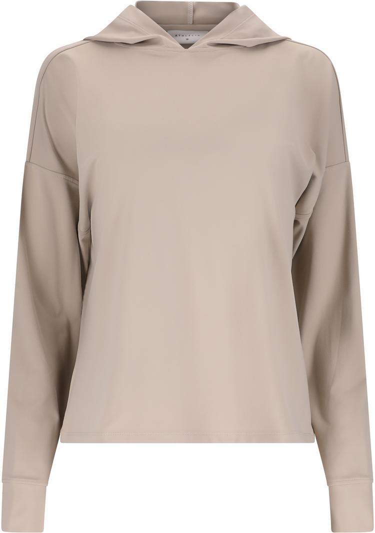 Athlecia Athlecia Guyana Funktionssweatshirt Damen - 1153 Dove - 0 | SportScheck