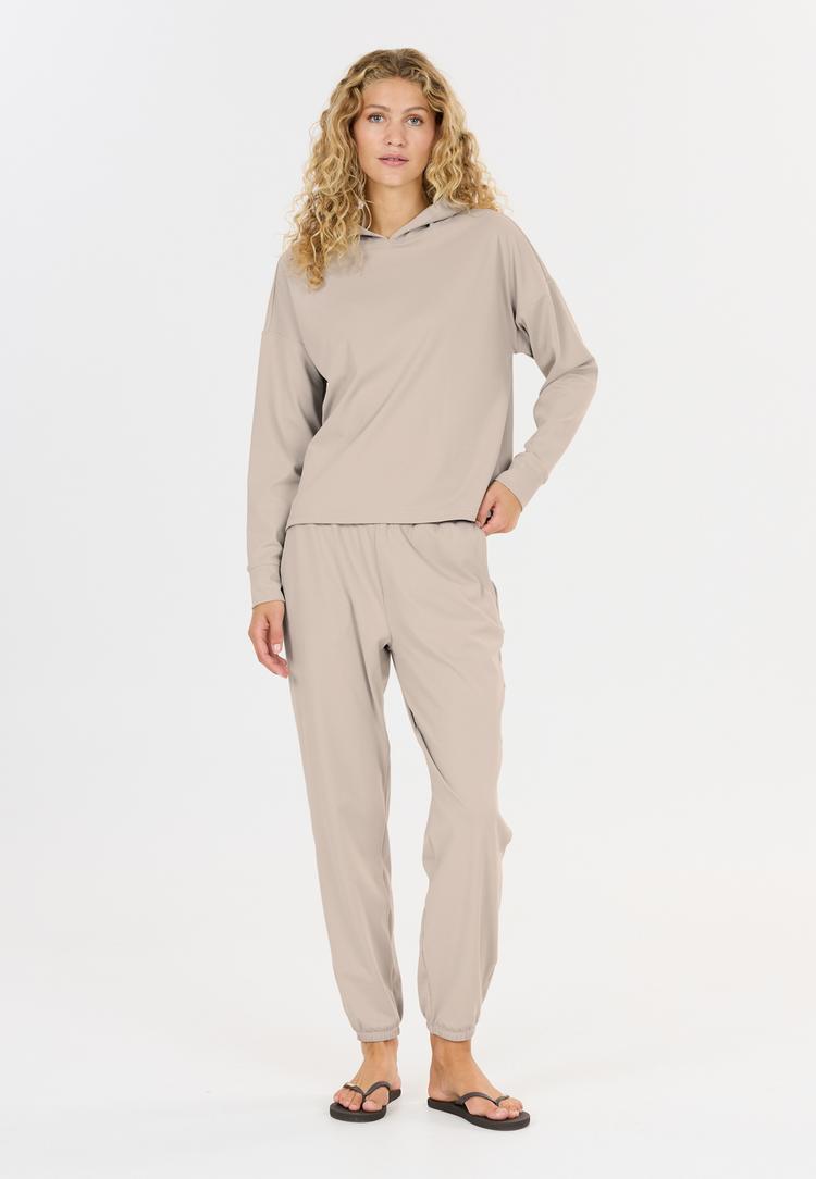 Athlecia Athlecia Guyana Funktionssweatshirt Damen - 1153 Dove - 0 | SportScheck