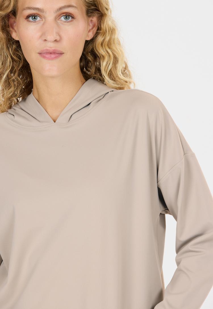 Athlecia Athlecia Guyana Funktionssweatshirt Damen - 1153 Dove - 1 | SportScheck