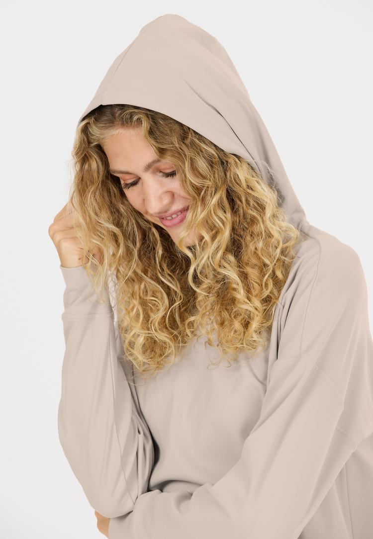 Athlecia Athlecia Guyana Funktionssweatshirt Damen - 1153 Dove - 2 | SportScheck