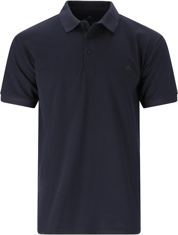 Whistler Whistler Jamero Poloshirt Herren - 2048 Navy Blazer - 0 | SportScheck