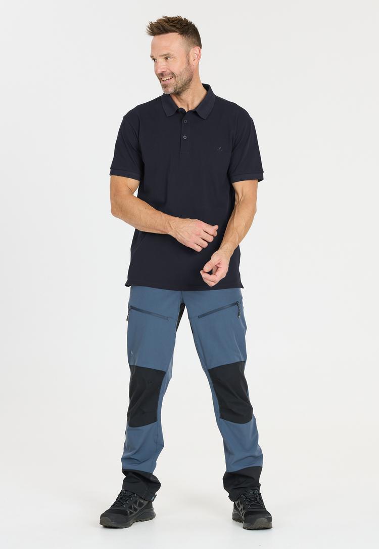 Whistler Whistler Jamero Poloshirt Herren - 2048 Navy Blazer - 0 | SportScheck