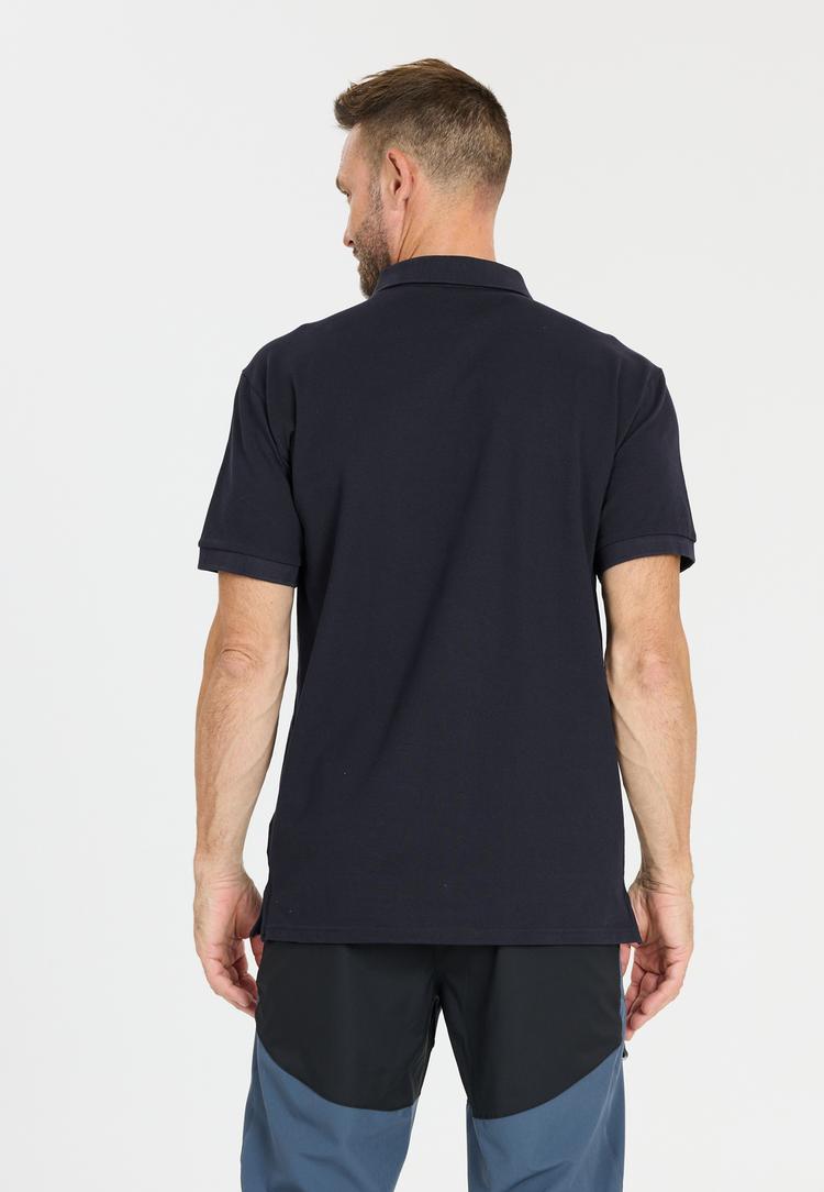 Whistler Whistler Jamero Poloshirt Herren - 2048 Navy Blazer - 2 | SportScheck