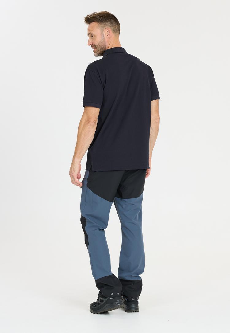 Whistler Whistler Jamero Poloshirt Herren - 2048 Navy Blazer - 3 | SportScheck