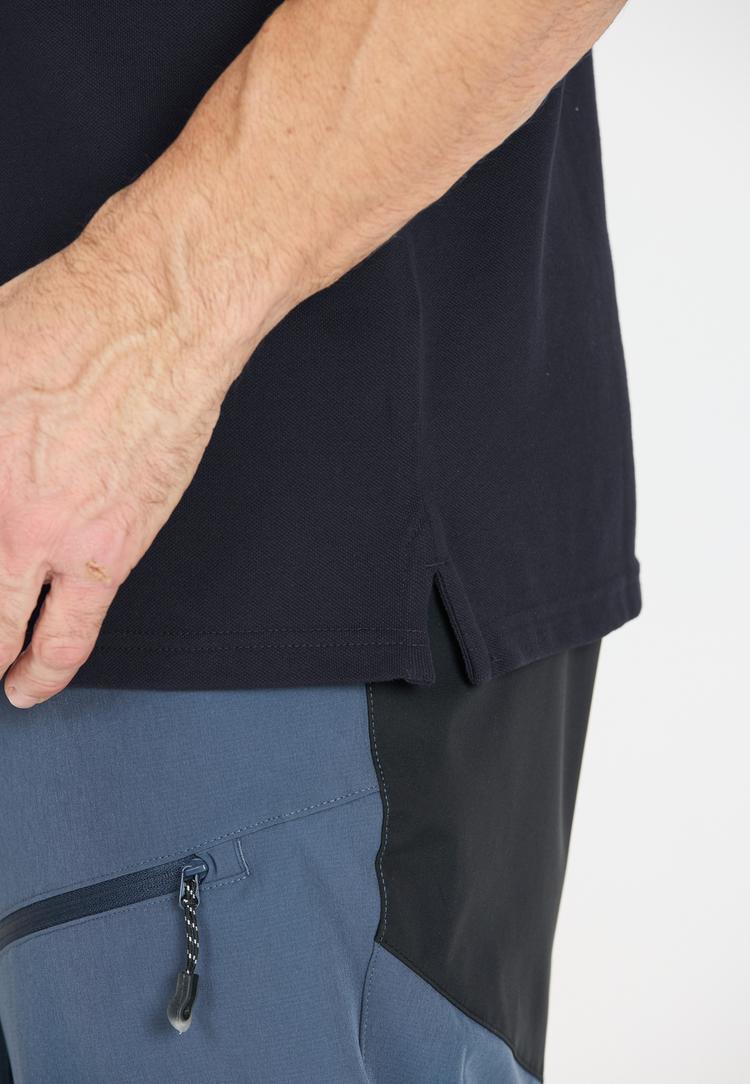 Whistler Whistler Jamero Poloshirt Herren - 2048 Navy Blazer - 1 | SportScheck