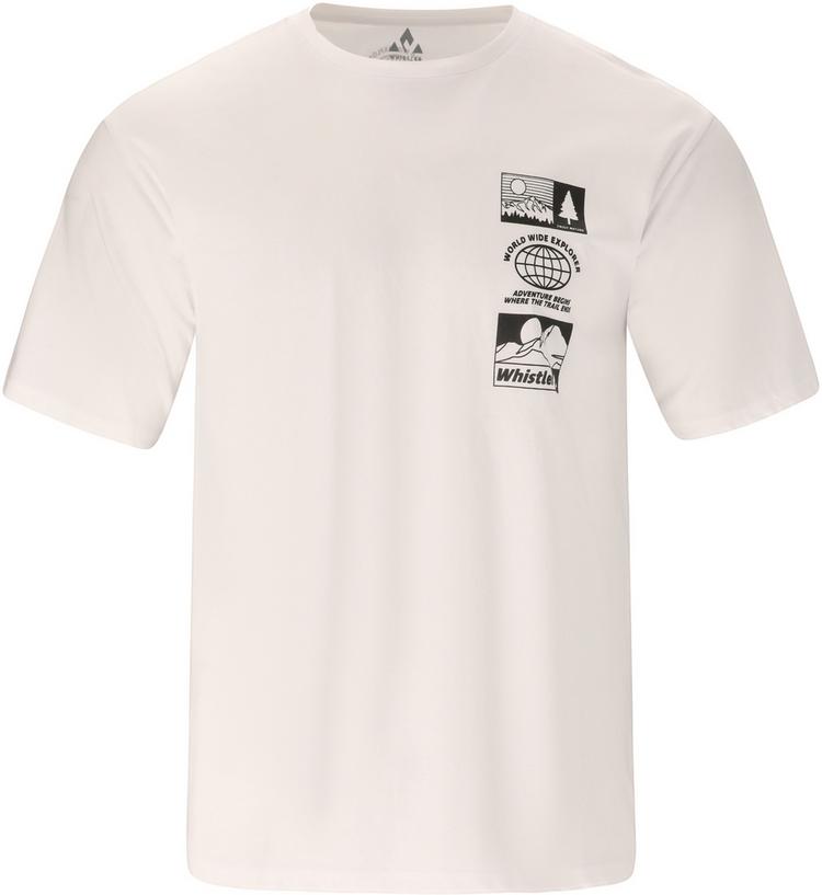 Whistler Whistler Arwen Funktionsshirt Herren - 1002 White - 0 | SportScheck