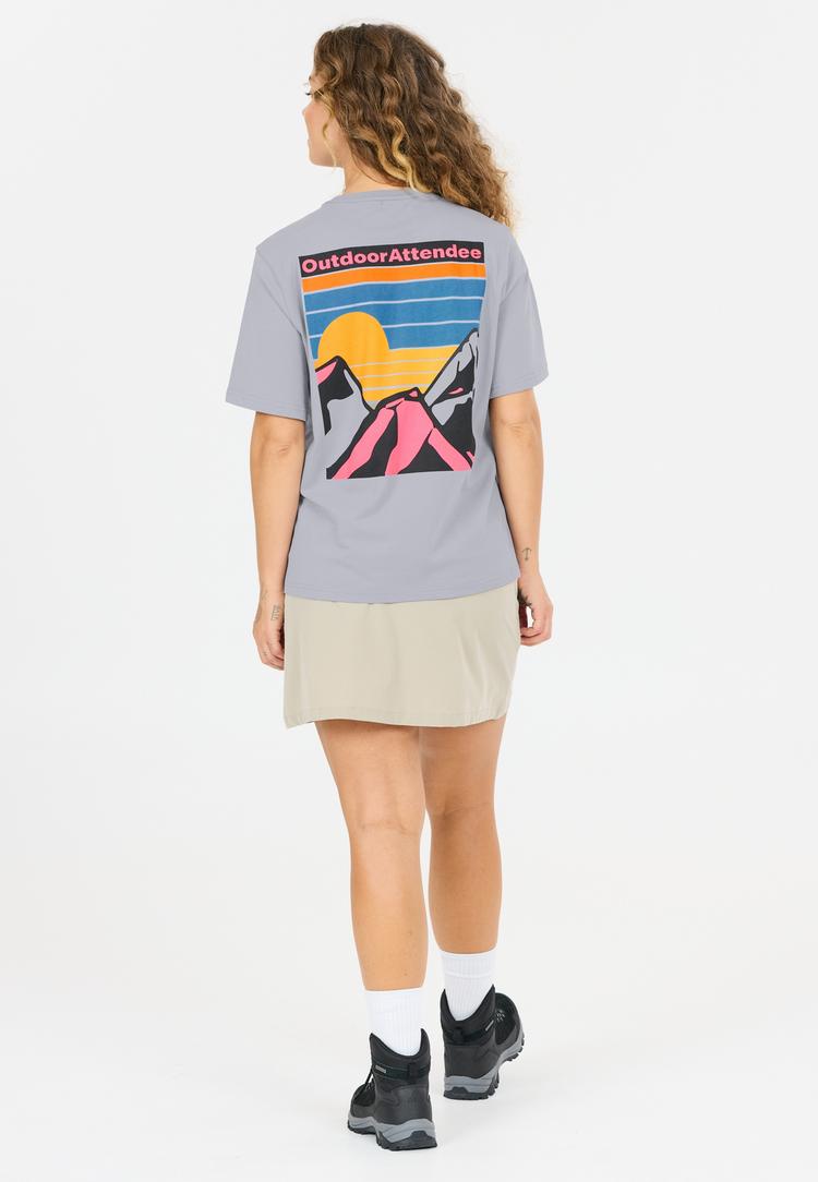 Whistler Whistler Saloma Funktionsshirt Damen - 4098 Tradewinds - 2 | SportScheck