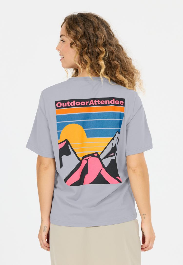 Whistler Whistler Saloma Funktionsshirt Damen - 4098 Tradewinds - 3 | SportScheck