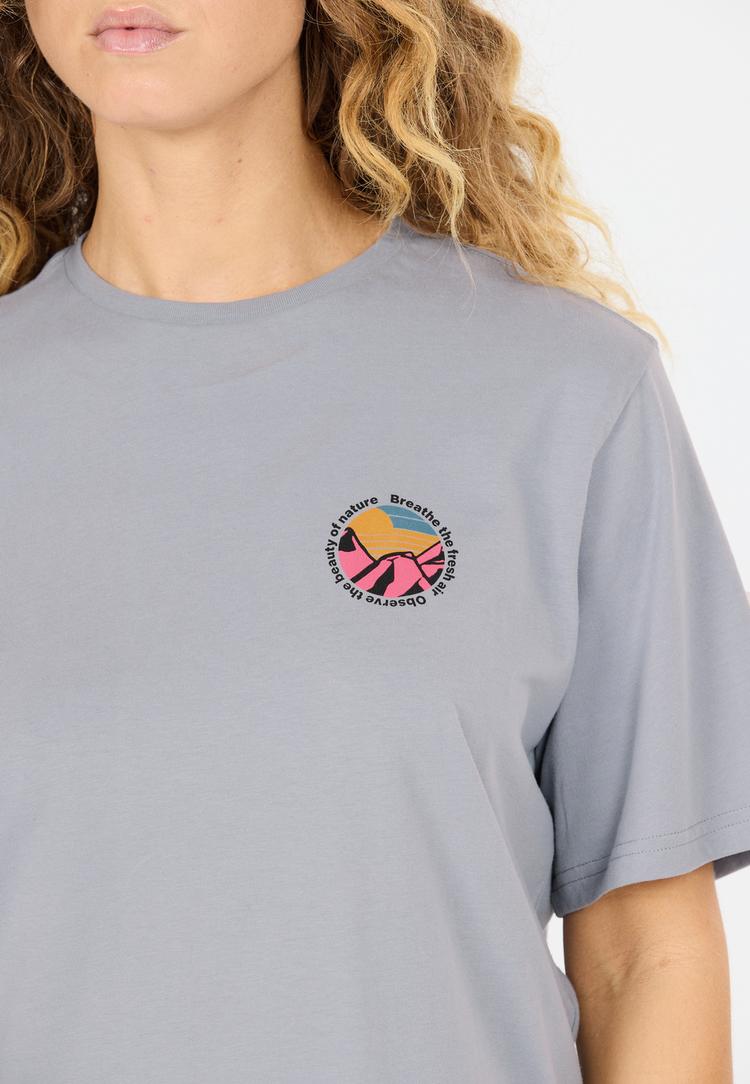 Whistler Whistler Saloma Funktionsshirt Damen - 4098 Tradewinds - 0 | SportScheck