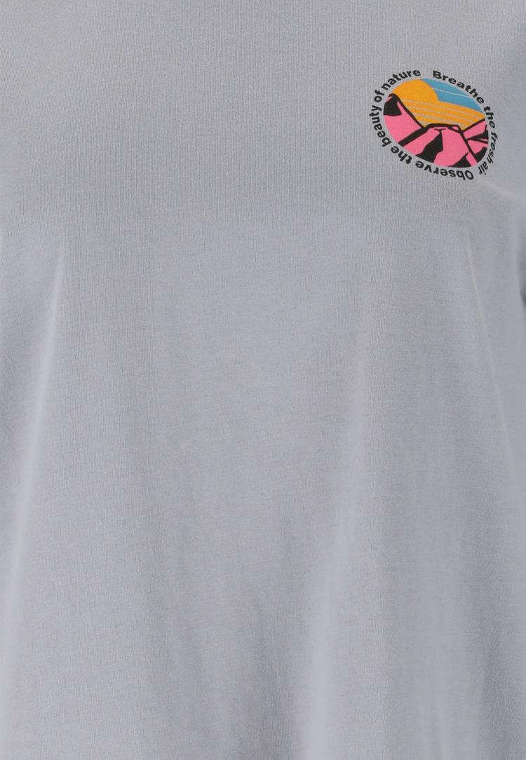 Whistler Whistler Saloma Funktionsshirt Damen - 4098 Tradewinds - 1 | SportScheck