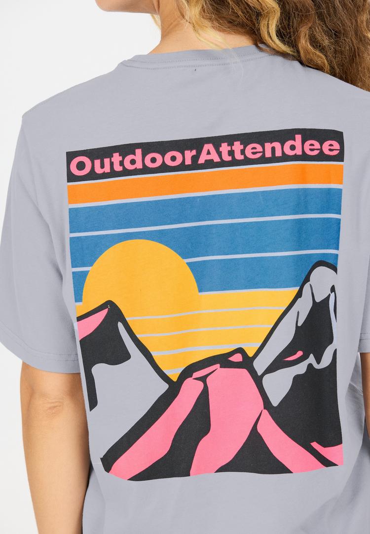 Whistler Whistler Saloma Funktionsshirt Damen - 4098 Tradewinds - 2 | SportScheck