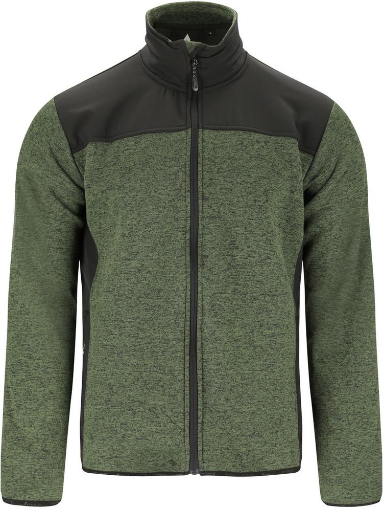 Whistler Whistler Farmer Fleecejacke Herren - 3053 Deep Forest - 0 | SportScheck