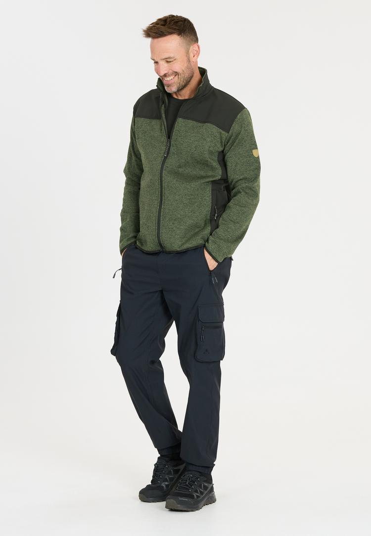 Whistler Whistler Farmer Fleecejacke Herren - 3053 Deep Forest - 1 | SportScheck