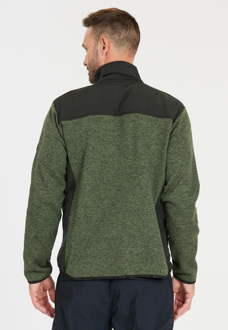 Whistler Whistler Farmer Fleecejacke Herren - 3053 Deep Forest - 2 | SportScheck
