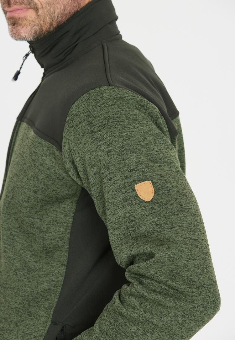 Whistler Whistler Farmer Fleecejacke Herren - 3053 Deep Forest - 1 | SportScheck