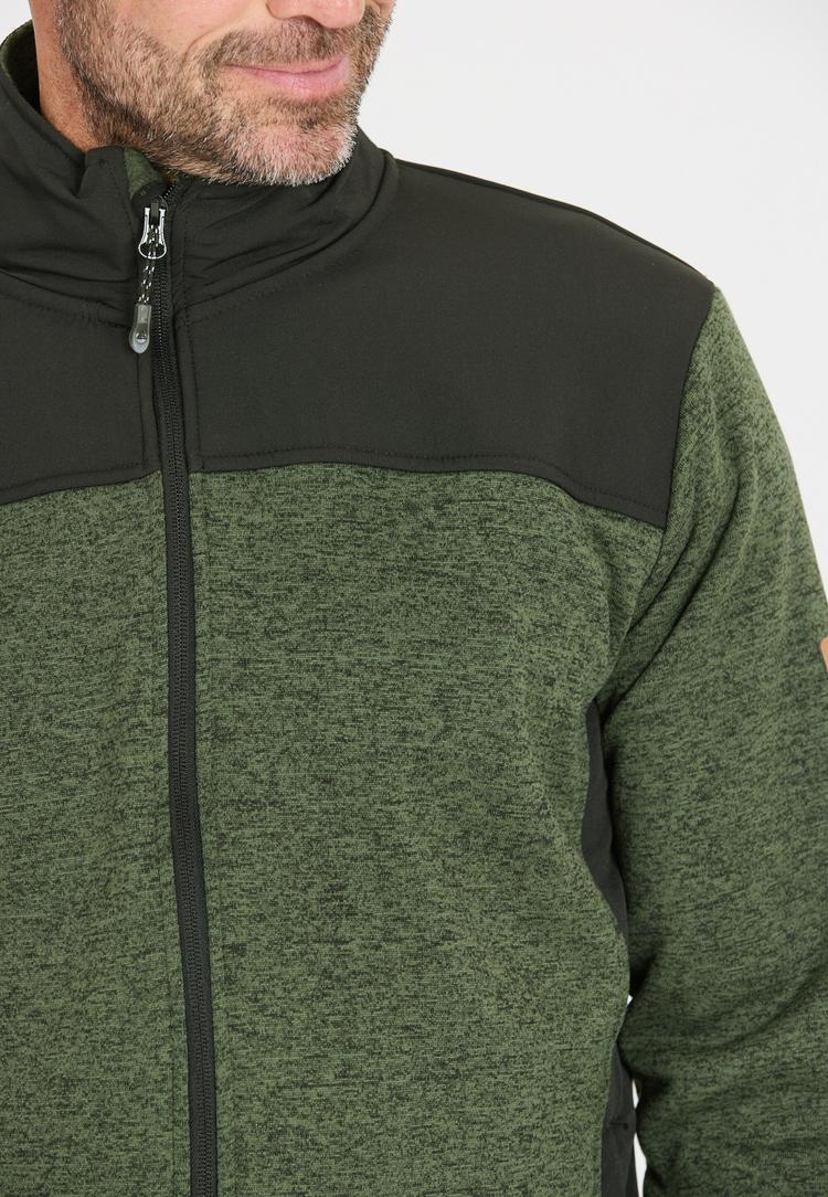 Whistler Whistler Farmer Fleecejacke Herren - 3053 Deep Forest - 3 | SportScheck