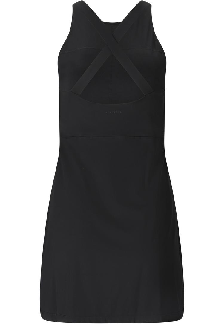 Athlecia Athlecia Clancy Tenniskleid Damen - 1001 Black - 0 | SportScheck