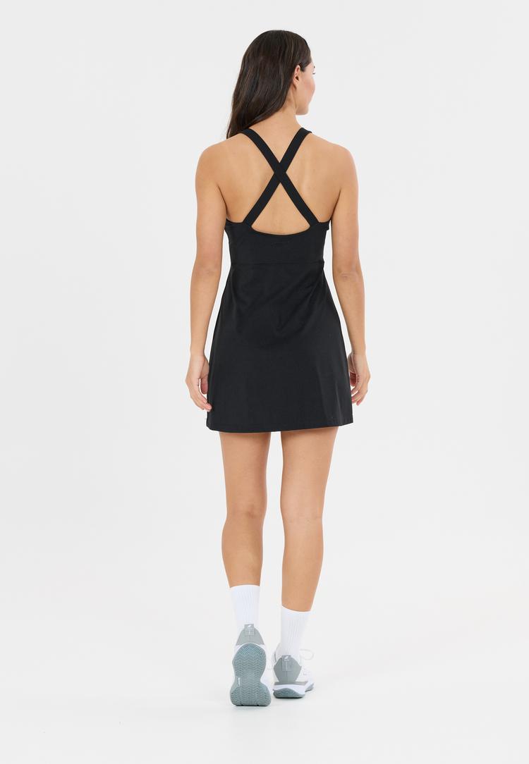 Athlecia Athlecia Clancy Tenniskleid Damen - 1001 Black - 3 | SportScheck