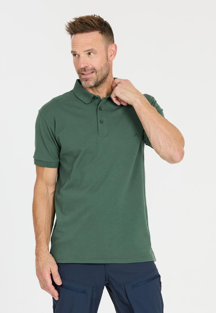 Whistler Whistler Jamero Poloshirt Herren - 3175 Trekking Green - 0 | SportScheck