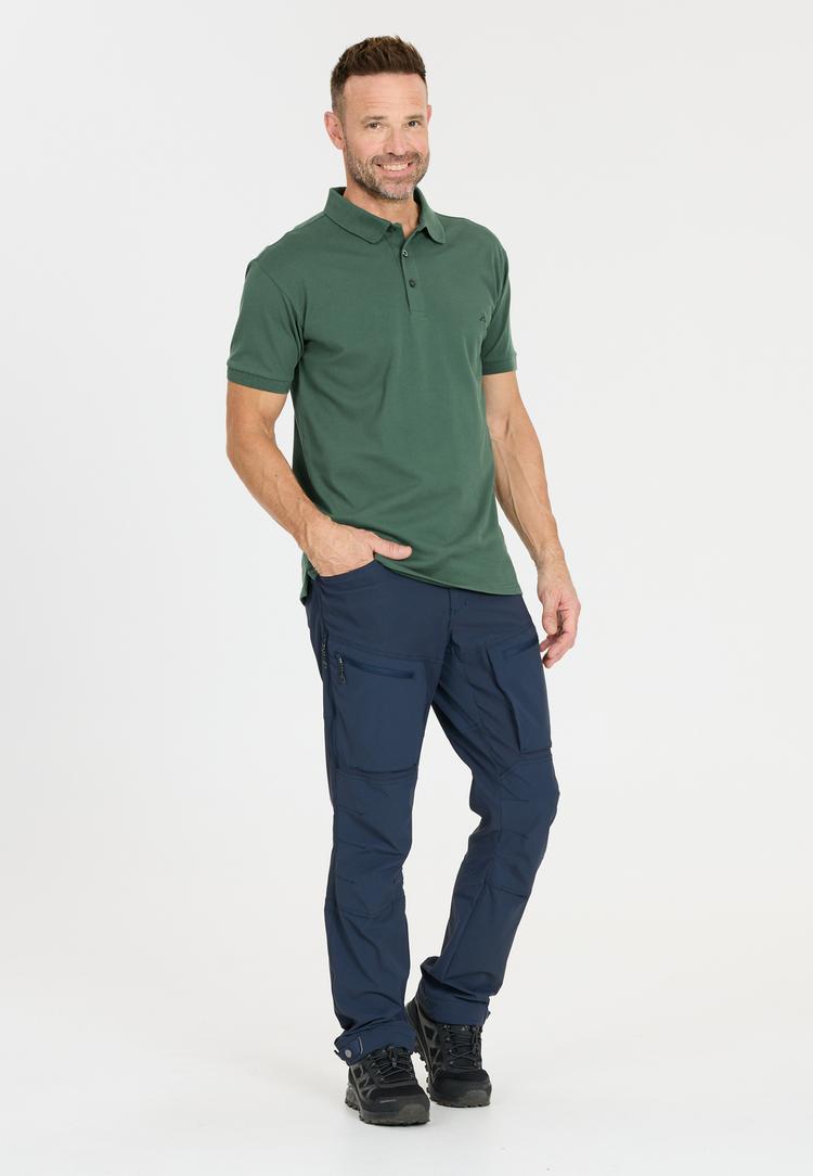 Whistler Whistler Jamero Poloshirt Herren - 3175 Trekking Green - 1 | SportScheck