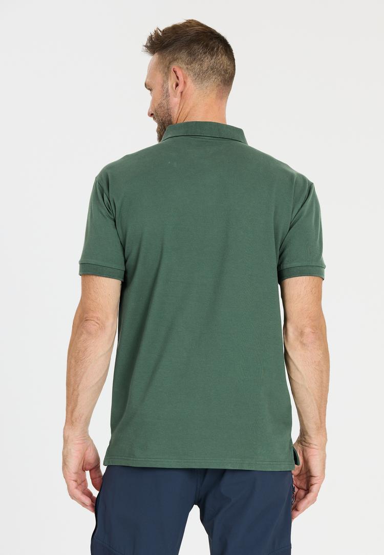 Whistler Whistler Jamero Poloshirt Herren - 3175 Trekking Green - 2 | SportScheck