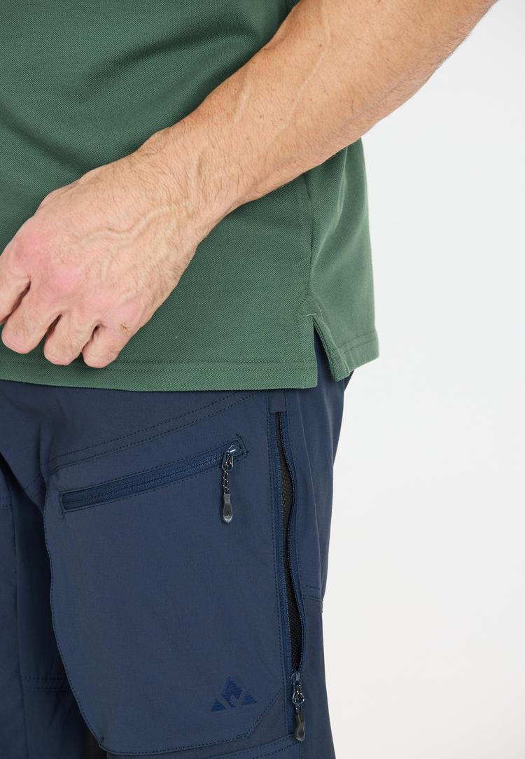 Whistler Whistler Jamero Poloshirt Herren - 3175 Trekking Green - 1 | SportScheck