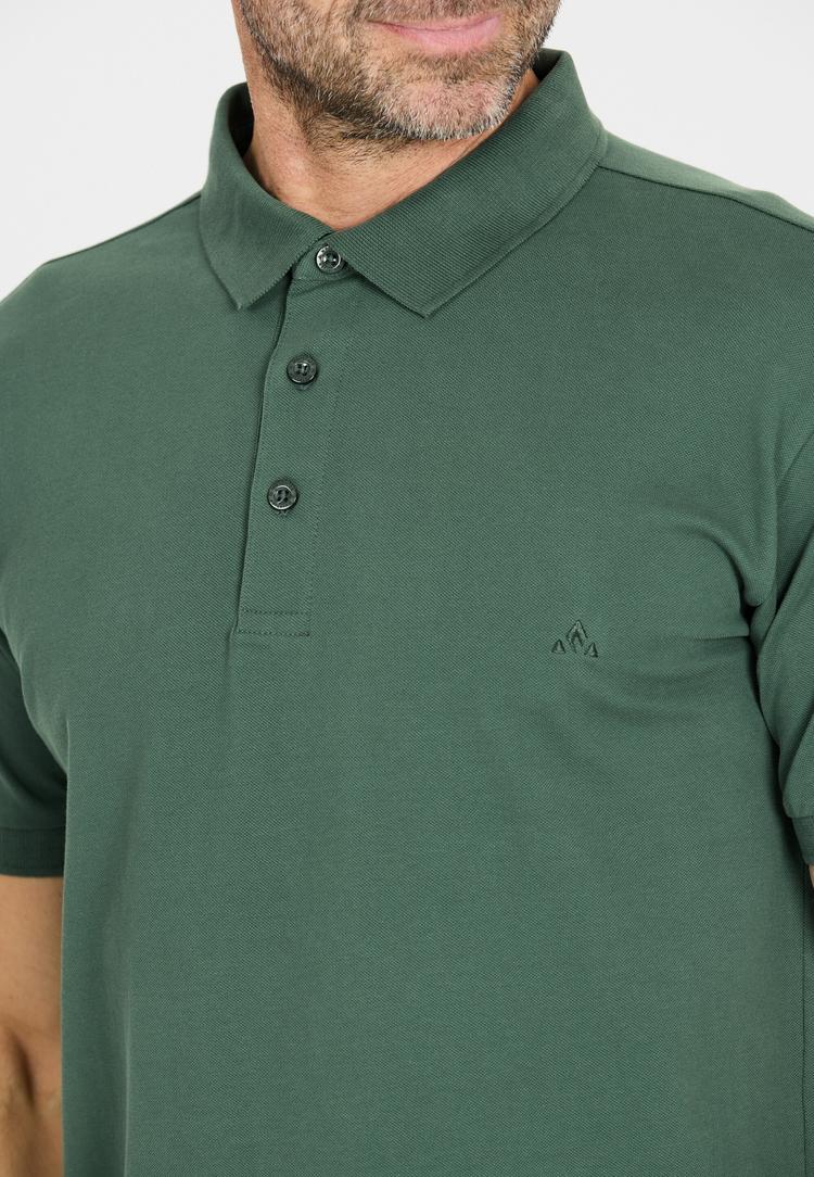 Whistler Whistler Jamero Poloshirt Herren - 3175 Trekking Green - 2 | SportScheck