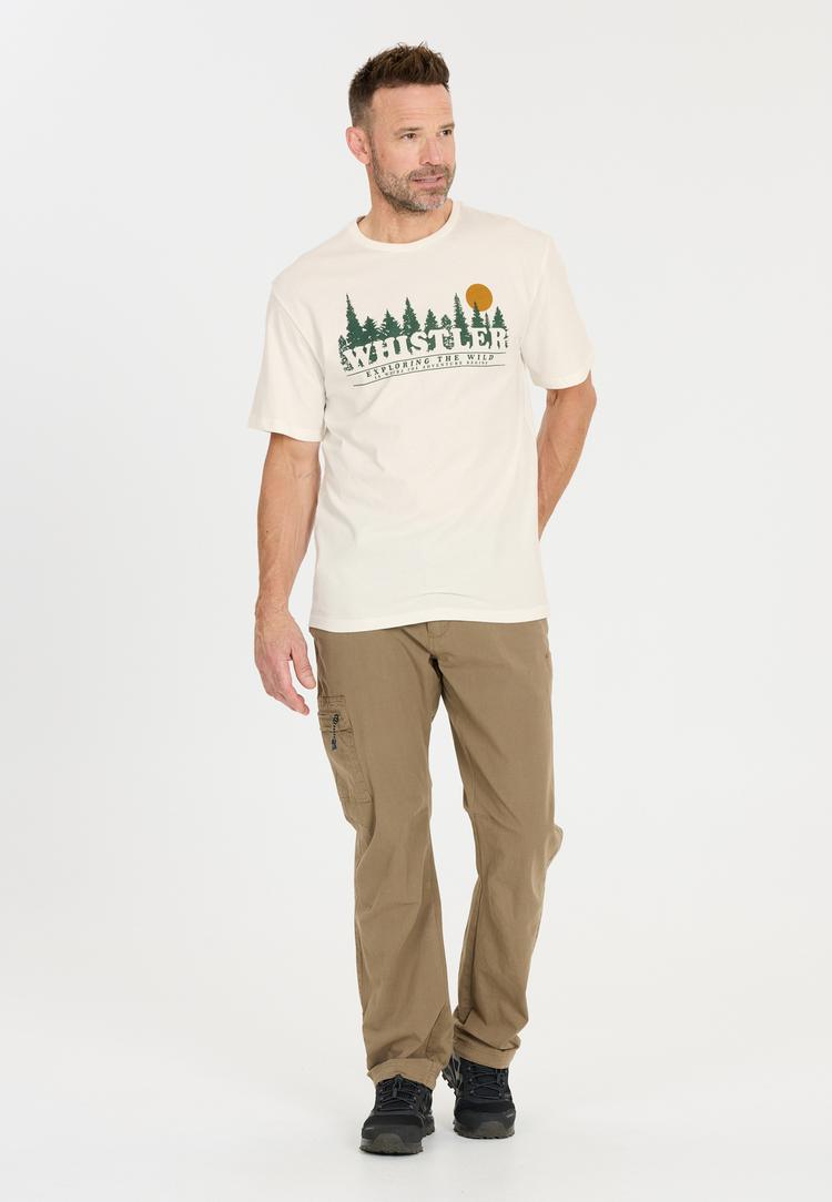 Whistler Whistler Cashew Funktionsshirt Herren - 1059 Gardenia - 0 | SportScheck