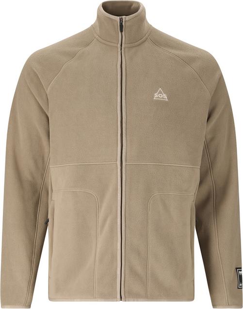 SOS Munson Fleecejacke Herren
