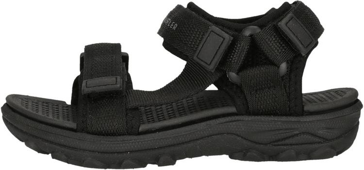 Whistler Whistler Burgos Outdoorsandalen Kinder - 1001S Black Solid - 0 | SportScheck