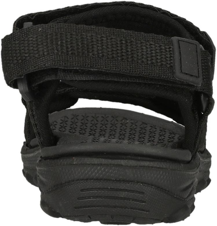 Whistler Whistler Burgos Outdoorsandalen Kinder - 1001S Black Solid - 3 | SportScheck