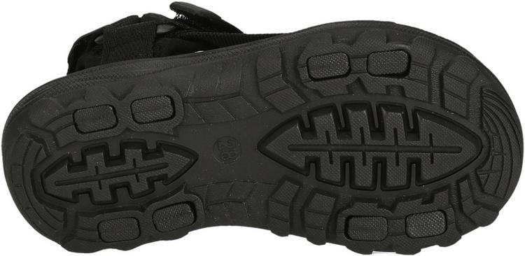 Whistler Whistler Burgos Outdoorsandalen Kinder - 1001S Black Solid - 4 | SportScheck