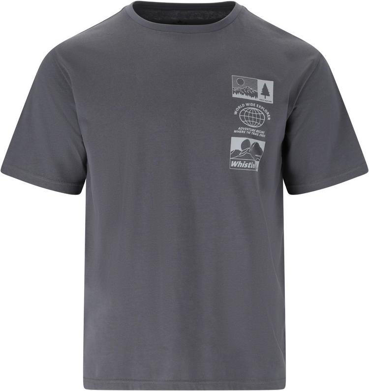 Whistler Whistler Arwen Funktionsshirt Herren - 1173 Ombre Blue - 0 | SportScheck