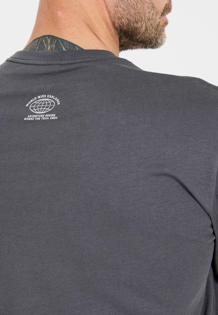 Whistler Whistler Arwen Funktionsshirt Herren - 1173 Ombre Blue - 1 | SportScheck