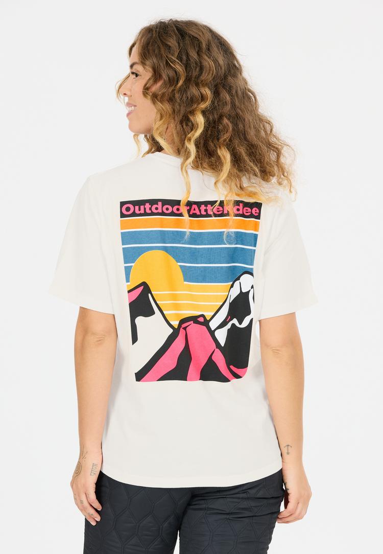 Whistler Whistler Saloma Funktionsshirt Damen - 1059 Gardenia - 3 | SportScheck