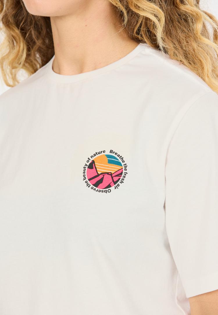 Whistler Whistler Saloma Funktionsshirt Damen - 1059 Gardenia - 1 | SportScheck