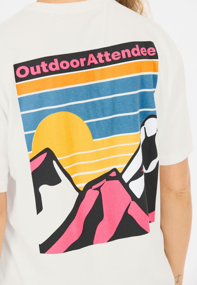 Whistler Whistler Saloma Funktionsshirt Damen - 1059 Gardenia - 2 | SportScheck