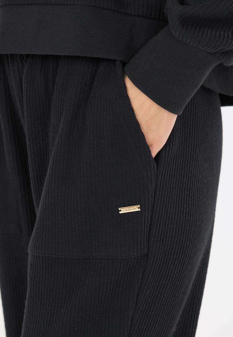 Athlecia Athlecia Reiley Sweathose Damen - 1001 Black - 1 | SportScheck